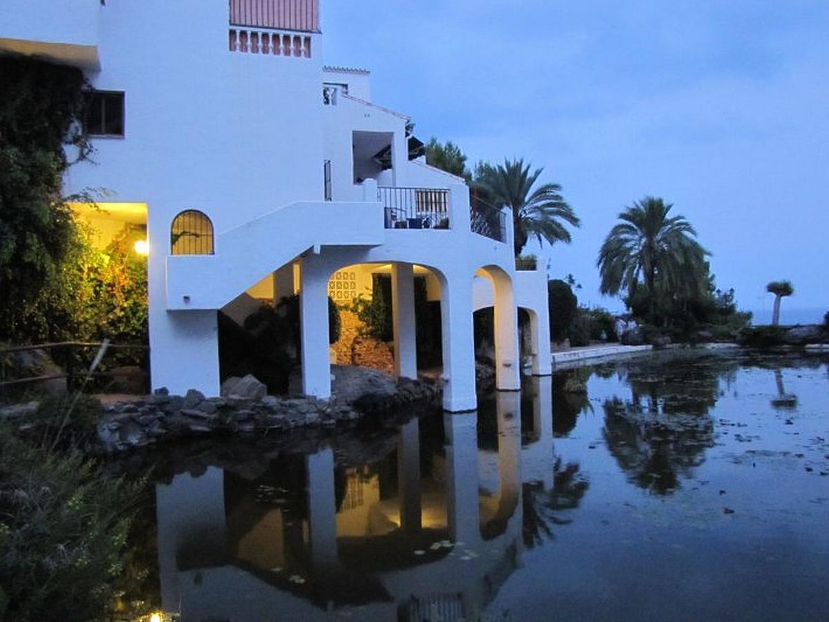 Capistrano Playa 803 Casasol Nerja Exterior foto