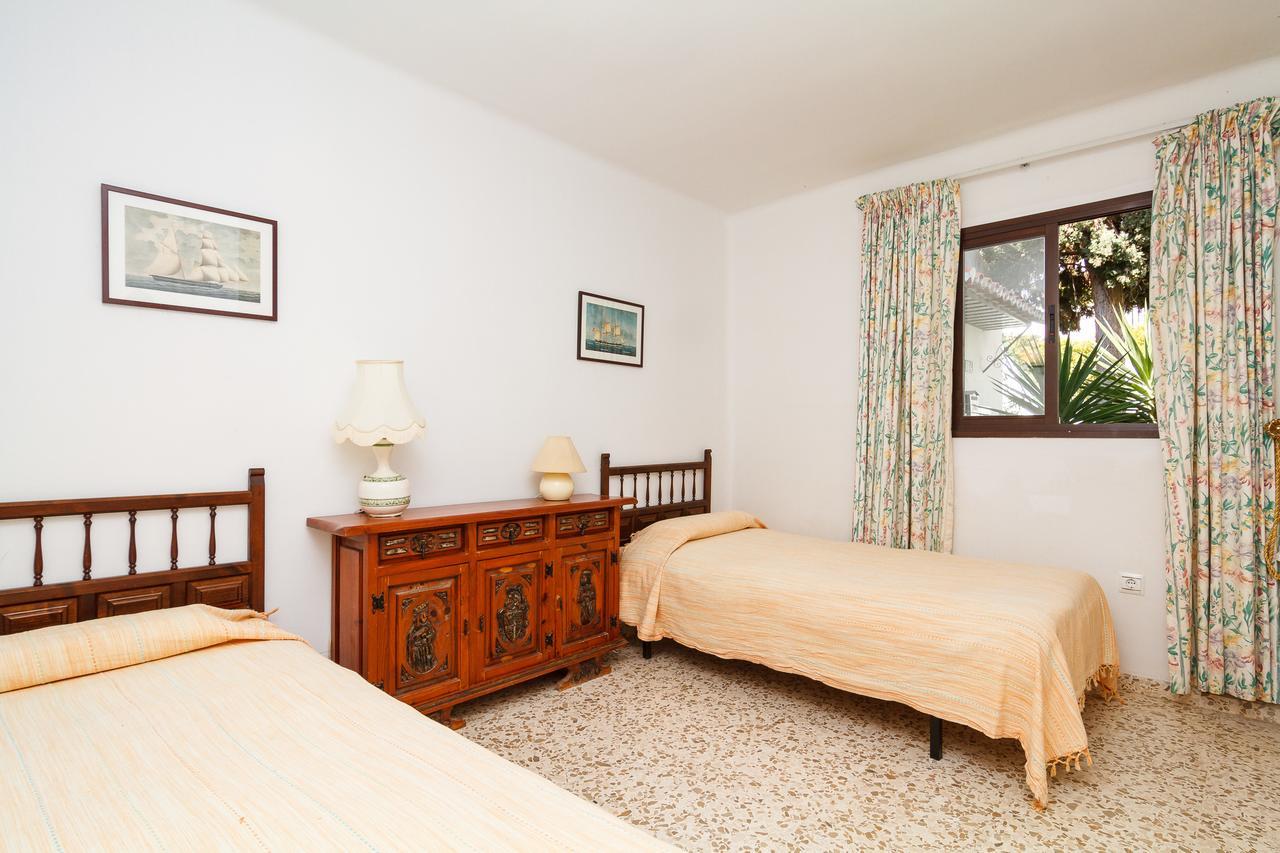 Capistrano Playa 803 Casasol Nerja Exterior foto