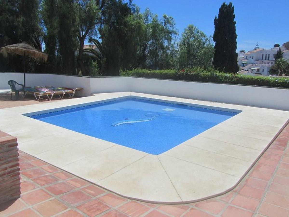 Capistrano Playa 803 Casasol Nerja Exterior foto