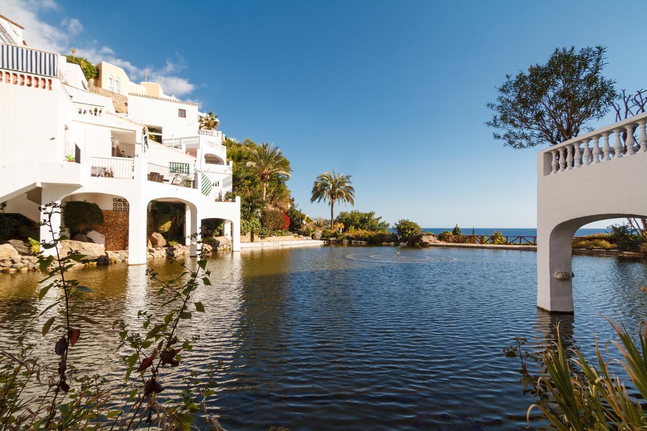 Capistrano Playa 803 Casasol Nerja Exterior foto
