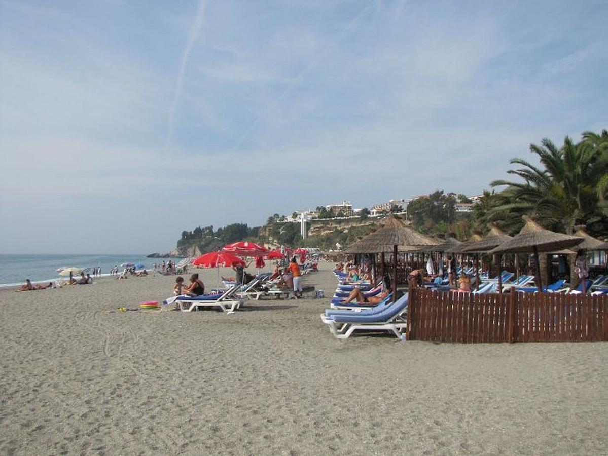 Capistrano Playa 803 Casasol Nerja Exterior foto