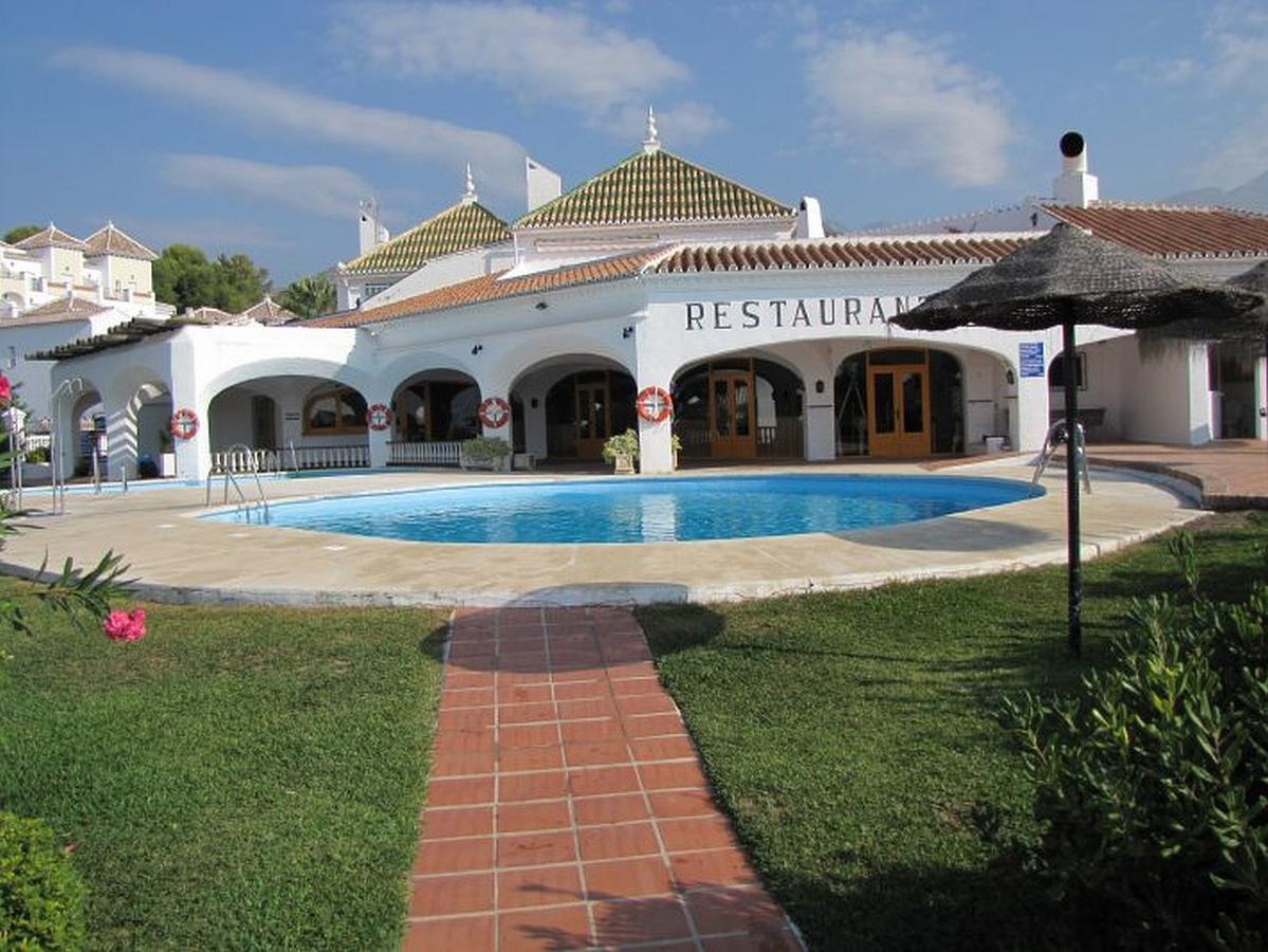 Capistrano Playa 803 Casasol Nerja Exterior foto
