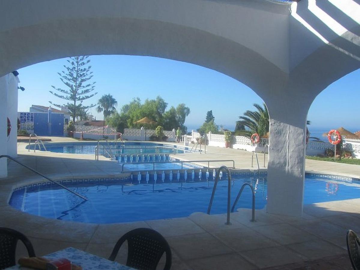 Capistrano Playa 803 Casasol Nerja Exterior foto