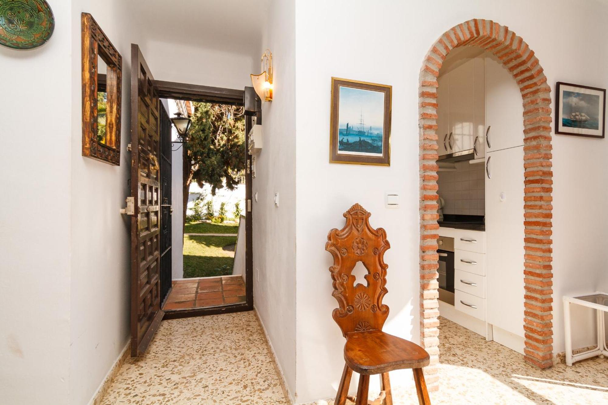 Capistrano Playa 803 Casasol Nerja Exterior foto