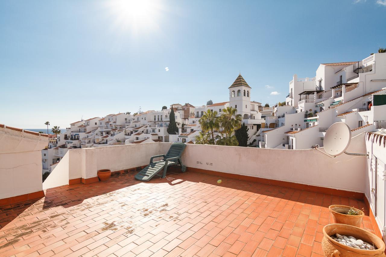 Capistrano Playa 803 Casasol Nerja Exterior foto