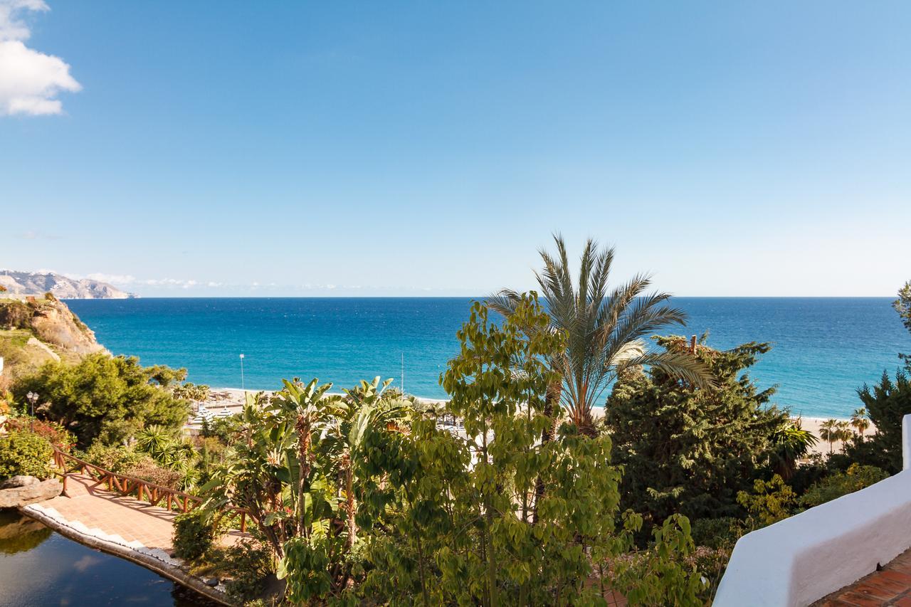 Capistrano Playa 803 Casasol Nerja Exterior foto