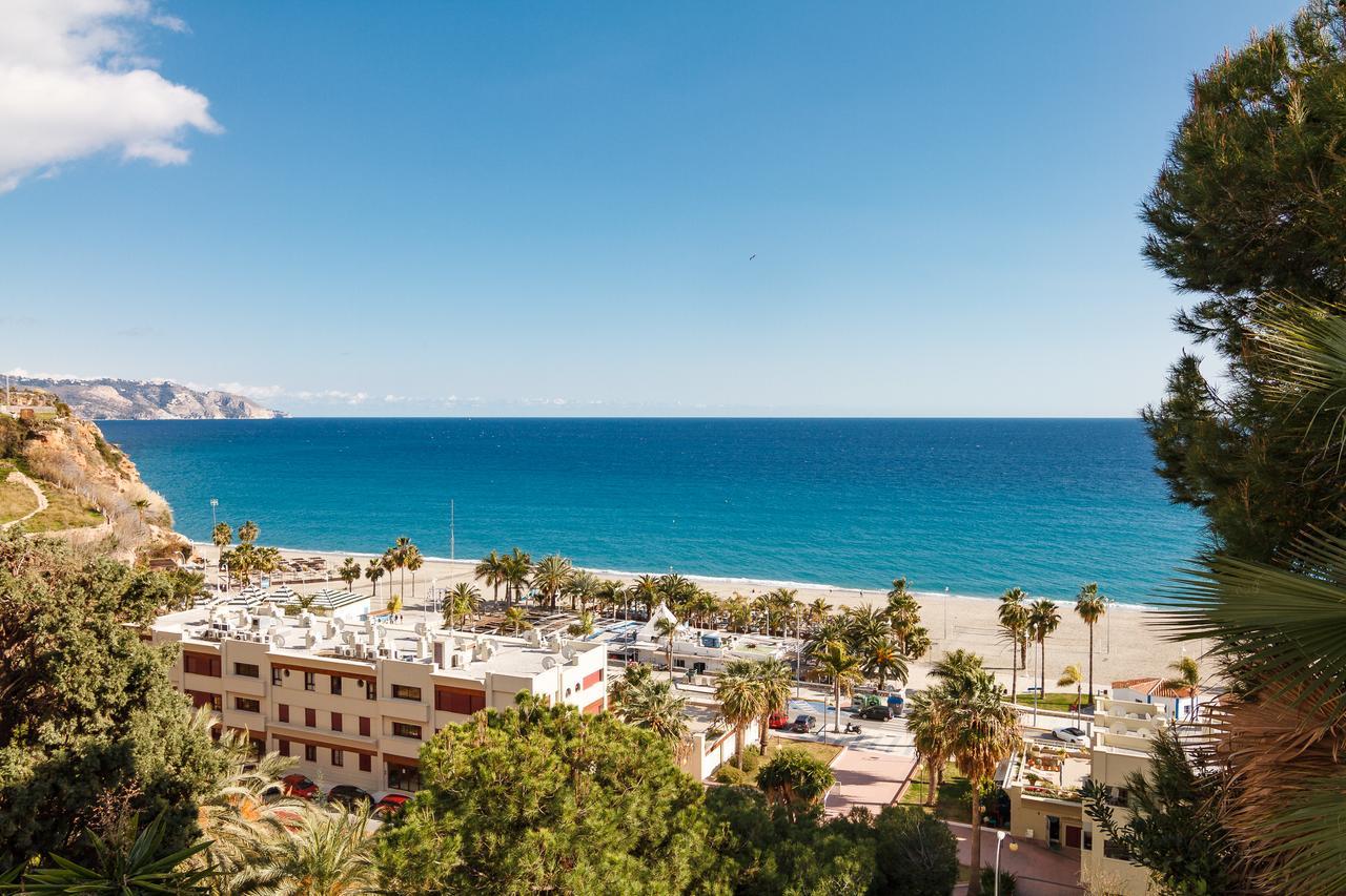 Capistrano Playa 803 Casasol Nerja Exterior foto