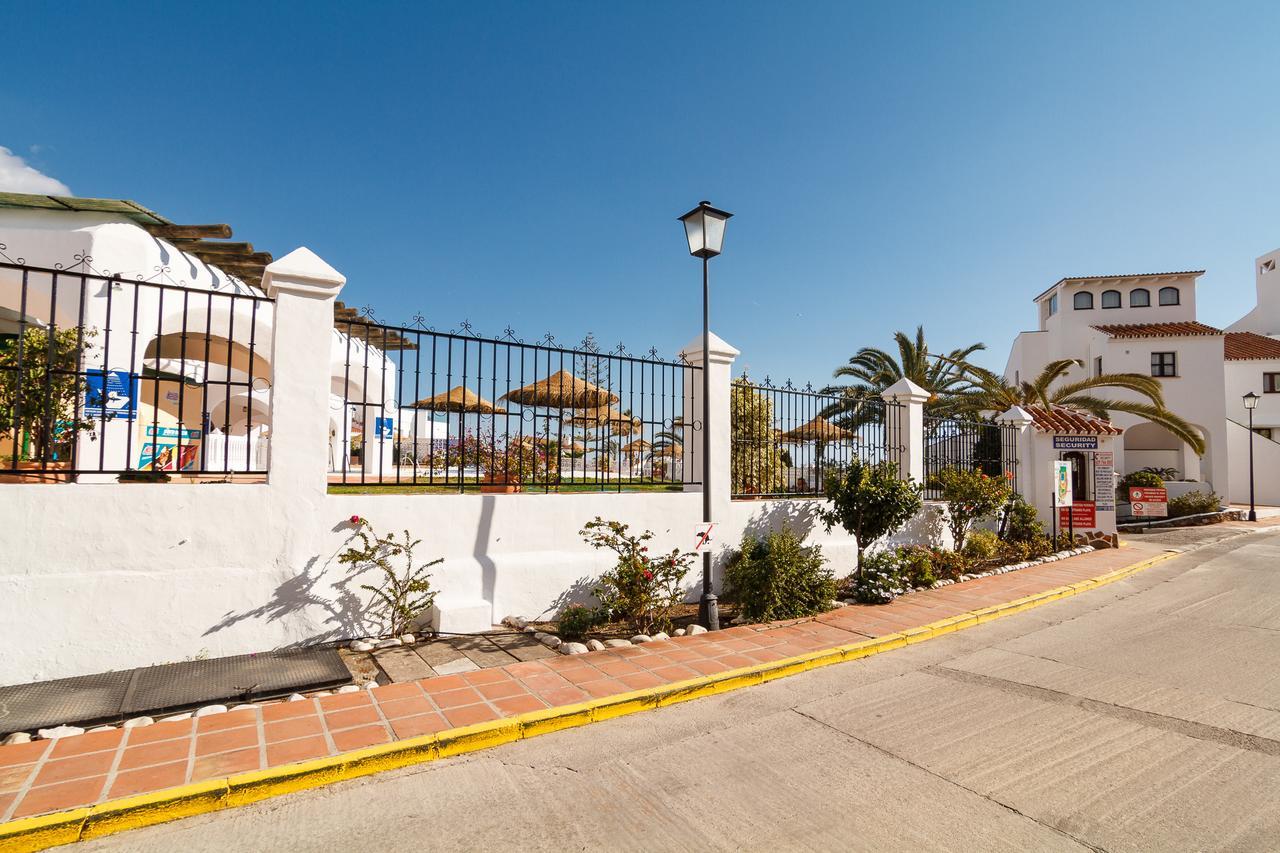 Capistrano Playa 803 Casasol Nerja Exterior foto