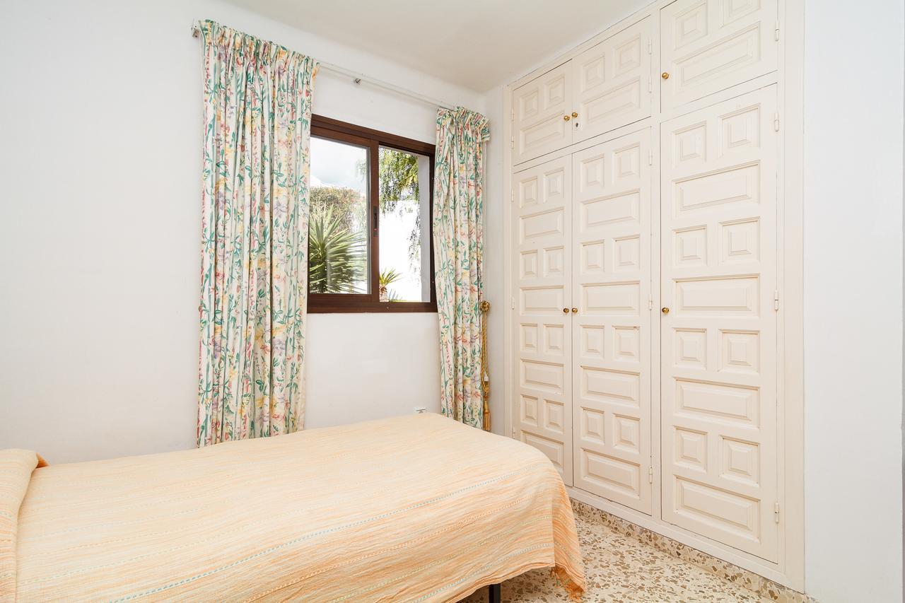 Capistrano Playa 803 Casasol Nerja Exterior foto