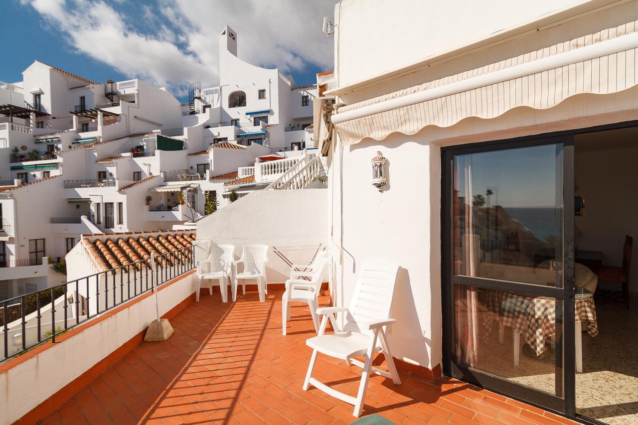 Capistrano Playa 803 Casasol Nerja Exterior foto